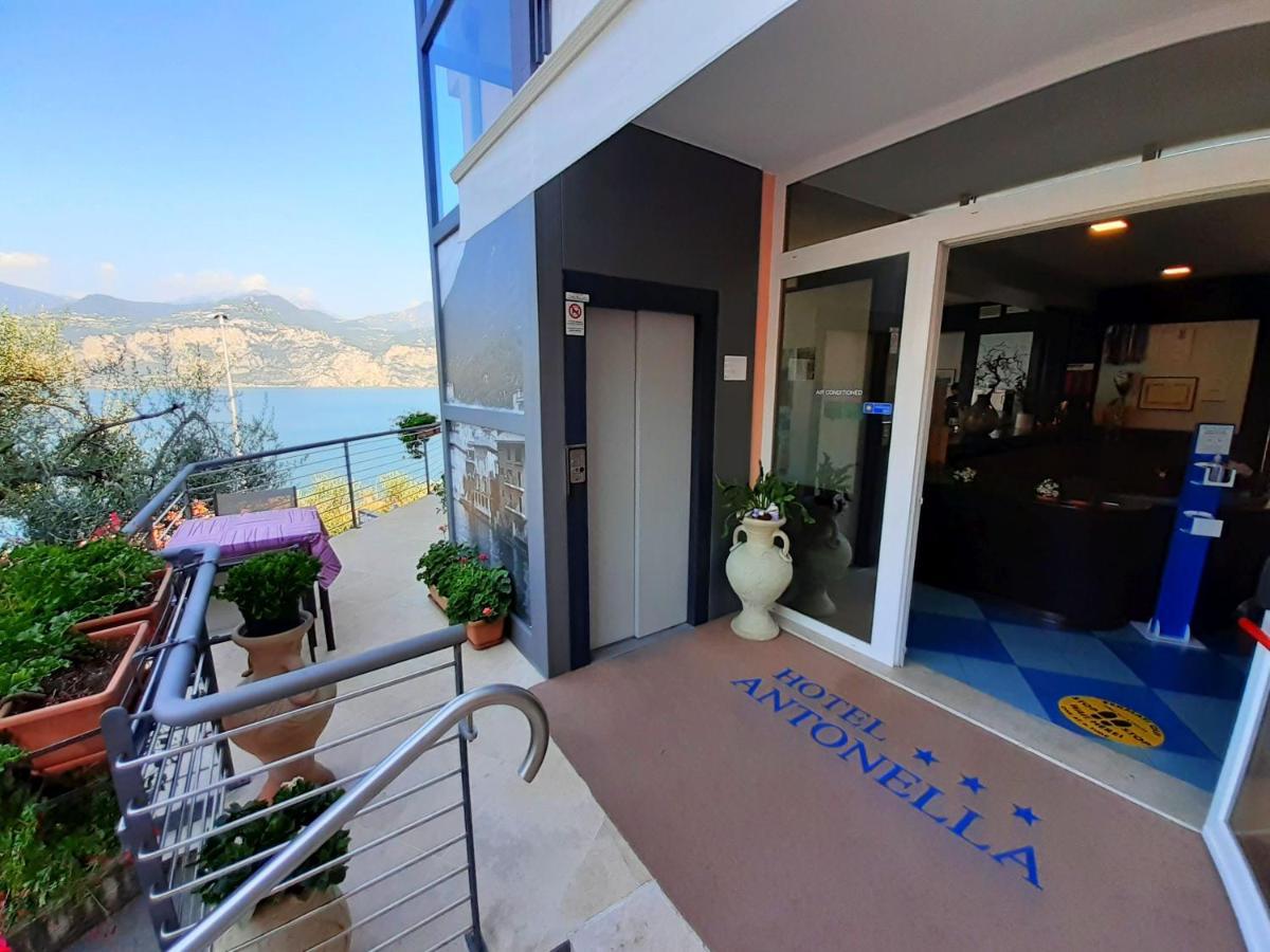 Antonella Hotel Malcesine